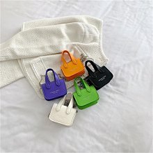 迷你口紅鏈條包真牛皮零錢包斜挎小包女手工縫包包DIY材料自製作-KBY科貝 歷史價格詳細信息