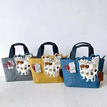 日本kusuguru手提包碎花提花數位印手拎包托特包飯盒包逛街帆布包袋-麥包包 歷史價格詳細信息