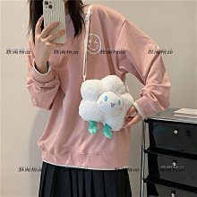 新款毛絨花朵抓夾女秋冬大號鯊魚夾子頭飾毛毛發夾網紅丸子頭發飾~特價 歷史價格詳細信息