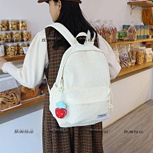 INS 日系書包 女大學生 簡約 高中生 後背包 初中生 大容量 白色 尼龍書包  日常出行 校園 約會 旅遊 防 歷史價格詳細信息
