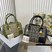 外貿新品 loewe幾何包 潮流手提包單肩包斜挎包 明星同款 同步 『魅足時尚』 歷史價格詳細信息