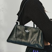 adidas 包包 Airliner 男女款 黑 小包 迷你後背包 雙肩包 皮革 愛迪達 三葉草 【ACS】 ED588 歷史價格詳細信息