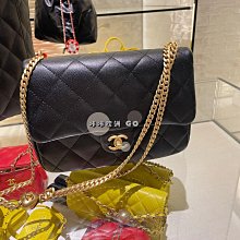 香奈兒Chanel 23p毛呢方胖子 琺瑯鏈條包 尺寸19cm 禮盒包裝????  顏色 綠色 橙色 歷史價格詳細信息