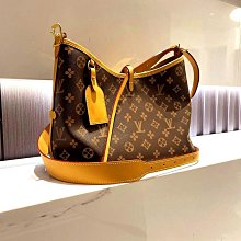 香港LV:VS香港正品代購女包2023新款老花月亮包單肩斜挎包真皮腋-雅閣精品 歷史價格詳細信息