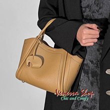 水桶包2024新款夏真皮女包托特手提包高級感時尚通勤單肩斜挎包包【zero潮流屋】 歷史價格詳細信息