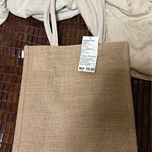 【MUJI 無印良品】黃麻收納袋/圓形 約直徑35*高38cm 歷史價格詳細信息