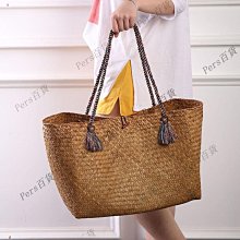 【熱賣精選】田園編製收納筐無蓋草編整理箱衣櫥衣服大號儲物筐編織雜物盒 歷史價格詳細信息