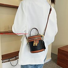 小包包2022新款潮夏季時尚圓形女包鏈條包百搭單肩背包 斜背包~-麥包包 歷史價格詳細信息