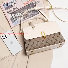 viney包包女包牛皮斜挎小包級感百搭小圓包輕奢單肩包時尚鏈條包b 歷史價格詳細信息