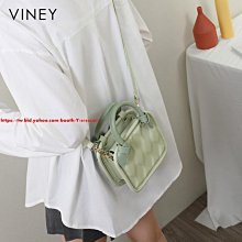 Viney包包小眾新款包包女包鏈條包斜背包夏輕奢百搭腋下小包 歷史價格詳細信息
