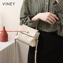 viney包包女包牛皮斜挎小包級感百搭小圓包輕奢單肩包時尚鏈條包b 歷史價格詳細信息