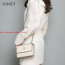 現貨Viney真皮包包新款潮胸包女夏小百搭2022時尚斜挎包女包腰包簡約 歷史價格詳細信息