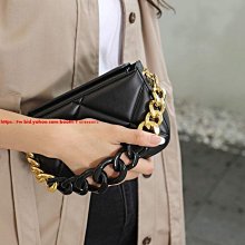 鏈條真皮手機包小羊皮格陵紋卡片包錢包--夏日時光 歷史價格詳細信息