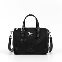 《LAPOLAFFE》／正品 時尚箱包經典小馬金屬扣鎖 手提掀蓋鏈包 小方包肩背包 LP7035 歷史價格詳細信息