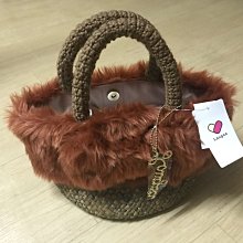 ☆°全新品☆° 手工製.天然草香草編帽.淺米色~多種戴法 /// 無印良品風.CA4LA品牌風可參考 歷史價格詳細信息