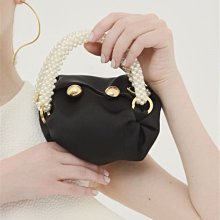 ＳＥＹＥＳ　 基本款率性復古車棉單肩/斜背綁結水餃包 歷史價格詳細信息