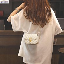 真皮斜挎包腋下包包女時尚氣質小眾輕奢高級感鏈條手提單肩法棍包 歷史價格詳細信息