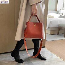 水桶包女2022新款潮單肩斜挎大包三用包簡約防水學生包百搭子母包多口袋斜背包-促銷 歷史價格詳細信息