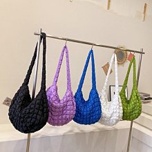 韩国ML2023新款菱格腋下云朵包斜跨单肩手提百搭时尚轻奢同款小众 歷史價格詳細信息