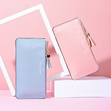 錢包女錢包皮包新款玫瑰壓花女士錢包中長款拉鏈手拿包皮包歐美風時尚外貿錢夾零錢包 歷史價格詳細信息