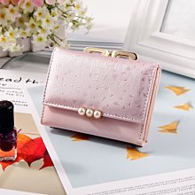 錢包女錢包皮包新款玫瑰壓花女士錢包中長款拉鏈手拿包皮包歐美風時尚外貿錢夾零錢包 歷史價格詳細信息