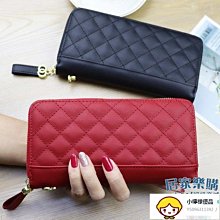 女士手拿長款錢包新款手包多功能卡包手機包零錢包XBDshk促銷 歷史價格詳細信息