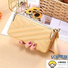 錢包女款長款2022新款名牌真皮包皮夾卡包一體大容量軟牛皮帶拉鏈~特價 歷史價格詳細信息