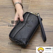 錢包女長款時尚歐美手拿包零錢包手抓包雙拉鏈軟皮手包 價格比較,價格查詢,歷史價格詳細信息