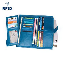 真皮長款錢包多功能頭層牛皮多卡位卡包手工男女復古真皮手拿包,特價新店促銷 歷史價格詳細信息