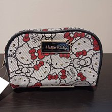 Hello Kitty  三麗鷗  ♥日本正品♥  KITTY搖滾塗鴉滿版  帆布肩背 / 斜背   兩用包 歷史價格詳細信息