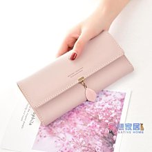 長夾 錢包女 中夾 色簡約錢包 錢夾 卡包 多卡位PU長款女士卡夾零錢包 卡片收納包 韓版簡約氣質女生手拿包（滿599免運） 歷史價格詳細信息