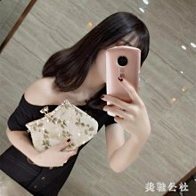 刺繡晚宴包圓形晚禮服包品質款宴會包手拿女包生日禮物耶誕節禮物送女朋友情人禮物正韓--麥包包 歷史價格詳細信息