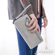 錢包女長款 拉鍊長夾包 手機包 韓版時尚錢夾 大容量零錢包 手拿包 皮夾女【CICI穿搭設計室】 歷史價格詳細信息