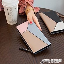 下殺-新款歐美潮流多卡位搭扣印花皮質長JD款女士錢包錢夾皮夾女 歷史價格詳細信息