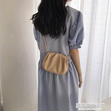 女包2021新款韓版簡約復古chic單肩斜挎小包包學生百搭少女小方包 歷史價格詳細信息