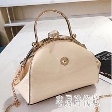 紅色時尚名媛兩用肩背包人造皮革全新500出清 歷史價格詳細信息