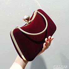 下殺 名媛新款晚宴宴會名媛手拿包搭配晚禮服新娘高檔長夾手包女 FF1040 歷史價格詳細信息