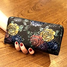 下殺 長皮夾女士錢包女長款日韓版搭扣可愛時尚簡約學生小錢夾皮夾女 歷史價格詳細信息