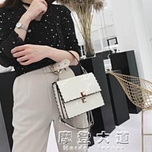 手提鏈條小包包女2020新款時尚韓版洋氣小香風斜挎單肩水桶包 流行 精品 歷史價格詳細信息