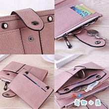 日韓簡約短款錢包女ins小眾設計復古多卡位時尚百搭折疊零錢皮夾~特價 歷史價格詳細信息