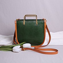 新款頭層牛皮植鞣皮凱莉包時尚百搭女士單肩斜跨包真皮凱莉包女士手提包女真皮-包沒煩惱 歷史價格詳細信息