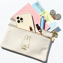 ☆Juicy☆日本雜誌附錄 Miffy 米飛兔 米菲兔 托特包 包中包 化妝包 收納袋 手拿包 手提袋 整理袋 2500 歷史價格詳細信息