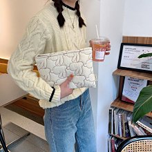 絎縫愛心軟綿綿化妝包零錢包卡包迷你口紅包衛生包收納袋女 歷史價格詳細信息