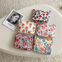 【花色化妝包】韓系多功能旅行防水 收納袋 手提式 盥洗包 洗漱包 萬用包  收納包 鞋袋包 貼身衣物包 游泳 歷史價格詳細信息