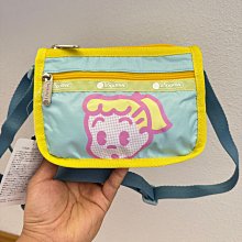 代購#Lesportsac2437卡袋小鑰匙胸牌掛件包龍貓治愈系小包包 歷史價格詳細信息