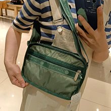 代購#Lesportsac2024新款逗鴨聯名雙肩包100只動物大容量背包 3747 歷史價格詳細信息