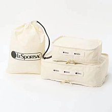 熱銷#Lesportsac1436洗漱包收納包行李整理袋衣袋豎款小號 橫版中號 歷史價格詳細信息