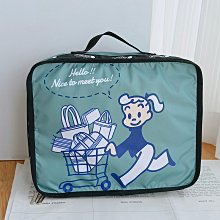 熱銷#Lesportsac1436洗漱包收納包行李整理袋衣袋豎款小號 橫版中號 歷史價格詳細信息