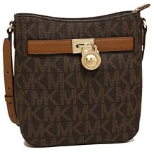 【西寧鹿】 全新 Michael Kors 35s7gsos2b 斜背/肩背 兩用包 咖啡 絕對真貨 美國帶回 可面交 歷史價格詳細信息