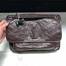 雙鏈條流浪包女小香風大包包大容量斜挎包褶皺單肩包時尚通勤包潮 歷史價格詳細信息